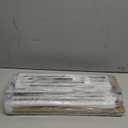 Earring Display Stands for Selling, Earring Rack Display Holder Stand, Jewelry Display for Selling Earring Cards, Bracelets, Hair Accessories, Rings, Necklaces (Rustic Brown, Common Size)