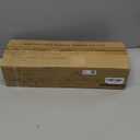 BAYKA Wall Shelves for Bedroom Decor, Floating Shelves for Living Room Kitchen Storage, Wall Mounted Rustic Wood Floating Shelves for Kids Books, Corner Shelf for Bathroom(Gray WhiteSet of 4) (Gray White Board & Black Brackets)