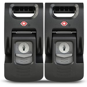 Nanuk TSA Powerclaw Latch Retrofit Kit - Works with Nanuk Case Sizes 908 918 920 925 933 935 940 945 950 and 960