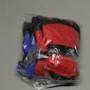 SATINIOR 2 Pairs Kids Waterproof Winter Snow Gloves Ski Gloves for Boy Girl Outdoor Warm Thickening Snowboar