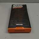 rivmount 3M Warm Winter Gloves, Cold Weather for Men Women, Thermal Touchscreen Anti-Slip Windproof, for Cycling Running Working Hiking Skiing Daily Life Outdoor Activities (Black)