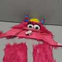 Rubies Pink Monster Pet Costume for Dogs or Cats, Large (Large (Pack of 1))