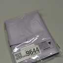 Sooez A5 binder 6 Ring, Refillable Notebook Planner Cover, Small Leather Organizer Empty Binder for Budget,Journal,Photocard Holder,Recipe Book, Aesthetic Loose Leaf Binder with Magnetic Buckle,Purple (Lavender)