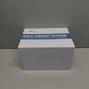 Cold Therapy Machine System with Programmable Timer, Ice Machine for Shoulder After Surgery Recovery,Large Shoulder Compression Pad,Wearable,Quiet Pump,Strong Cryotherapy Pain Relief and Treatment