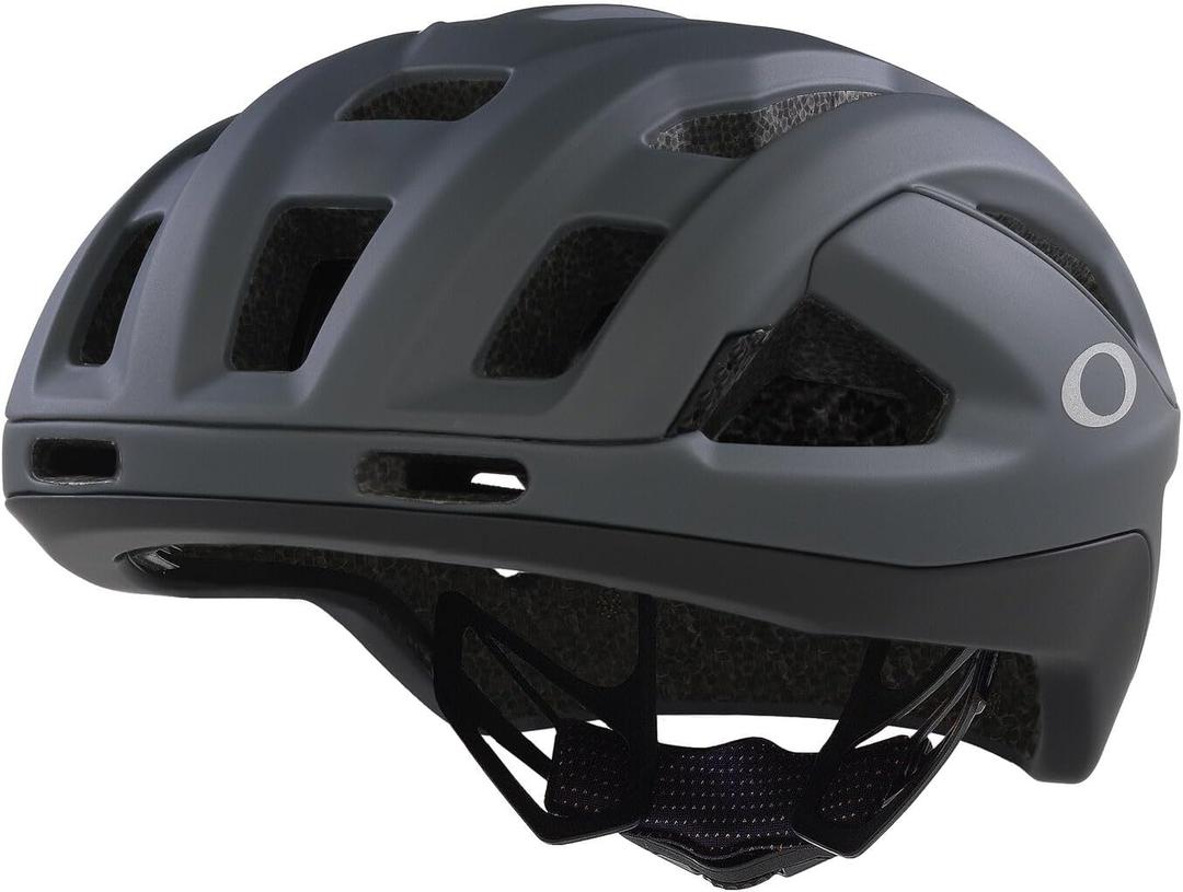 Oakley ARO3 Endurance Bike Helmet (Medium, Matte Med Grey)