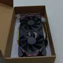 Luqeeg GTX 950 2GB Gddr5 Graphics Card 128bit Video Cards for PC Gaming, Support 4k Resolution Output, Directx 12, DVI Interface, Fans Desk Graphics Card