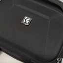 K&F CONCEPT Camera Sling Bag, Crossbody Sling Shoulder Bag with Hardshell Protection &Tripod Holder Compatible with Canon/Nikon/Sony DSLR/SLR/Mirrorless Cameras and Lenses