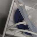 Anti Snoring Devices, Double Vortex Anti Snoring Device, Snoring Solution, Adjustable Wind Speed, Suitable for All Nose Shapes, Stop Snoring Suitable for Men and Women, BlueGHS SA7