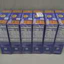 Honey Maid Fresh Stacks Graham Crackers, Bulk Travel Snacks, 6 Boxes (36 Multi Snack Packs) BB Date: 14 OCT 2025