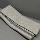 Runner Rug 2x7 Boho Geometric Area Rugs: Washable Kitchen Rug, Soft Non Slip Moroccan Long Hallway Rugs for Bedroom Bathroom Laundry Entryway Staircase Foyer(Beige,2X7)