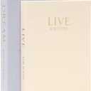 2 Pcs Decorative Books Boxes for Home Decor - Beautiful Linen Faux Box for Modern Home Coffee Table Decor - Fake Books Fashion Storage Boxes for Decoration