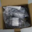 GROWNEER 550GPH Submersible Pump 30W Fountain Water Pump, 2000L/H, with 7.2ft High Lift, 3 Nozzles for Aquarium, Fish Tank, Pond, Hydroponics, Statuary