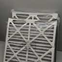 2 Pack 20x20x3 furnace filter MERV-13 Pleated Air Filter Replacement Compatible with Zephyr VGF Series 20x20x3 Whole Home Return Air Grille Filter, White