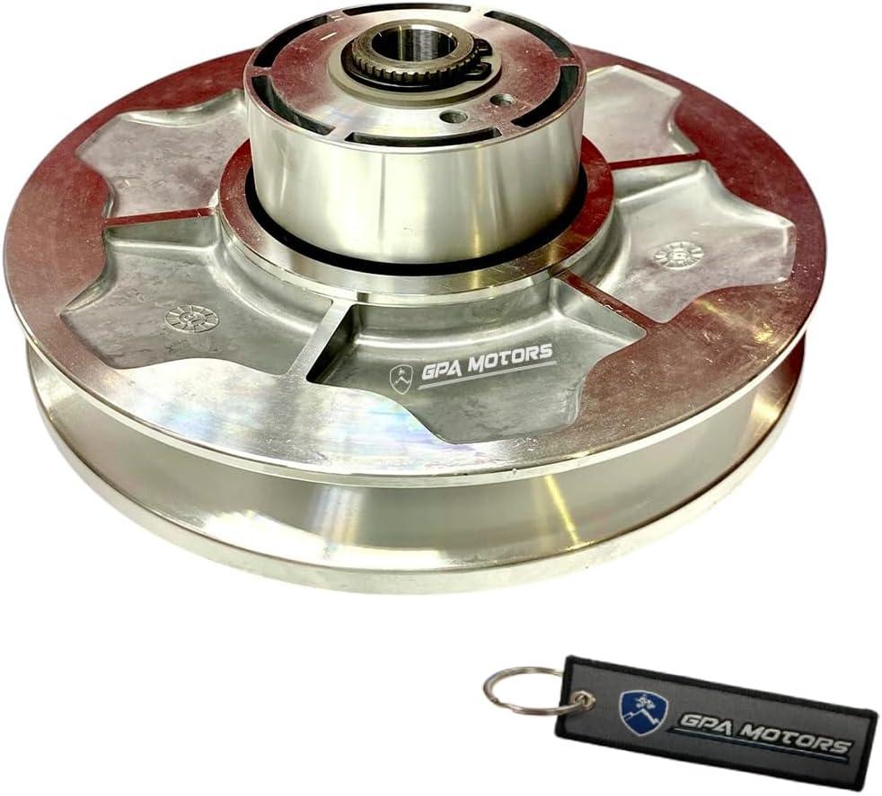 Secondary Clutch Fits Polaris Sportsman Magnus Scramber Ranger 400 450 500 700 (1993-2010)