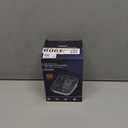 Blood Pressure Monitor, Upper Arm Blood Pressure Monitors for Home Use, Adjustable 8.7"-16.5" Blood Pressure Cuff, 2-User 2X120 Memory, One Touch Operation, Accurate BP Machine