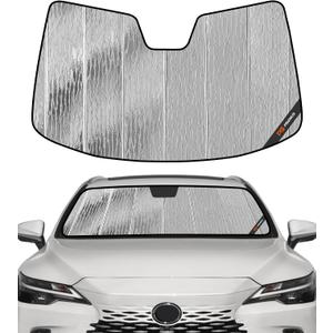 Pigenius Windshield Sunshade for Lexus RX 2023-2026 Front Window Shade - AstraGuard