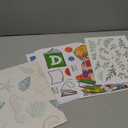 decalmile Reading Books Wall Decals Inspirational Quotes Polka Dots Wall Stickers Kids Room Classroom School Library Wall Decor