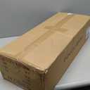 Gold Bathroom Vanity Light Fixture, 4-Light Vanity Lights for Bathroom , Matte Antique Brass Finish, With a Square Crystal Glass Shade, Vintage Bathroom Lighting Fixture over Mirror (Gold, 4 Light)