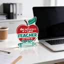 2 x Teacher Appreciation Gifts Thank You Gifts For Teacher Gifts For Women Classmate Graduation Gift Retirement Inspirational Gift End of Year Teacher Gifts