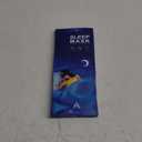 Mavogel Cotton Sleep Eye Mask - Updated Design Light Blocking with Adjustable Nose Bridge, Soft and Comfortable Night Eye Mask for Men Women, Eye Blinder for Shift Work, Includes Travel Pouch, Black