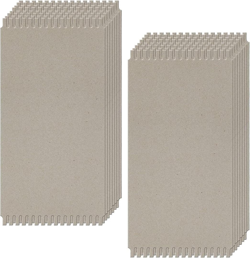 Pajean 16 Pack Cardboard Weaving Looms Notched Cardboard Looms for Weaving Wide Card Loom Weaving Boards for Weaving Loom Tools Accessories for Knitting Adults Sewing, Gray(6-1/2 x 13 Inch)