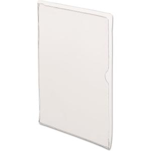 Pendaflex PFX62004 CopyGard Heavy-Gauge Organizers, Jacket, Letter Size, Vinyl, CLR, 25 per Box