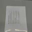 Mr-Label 1" x 2-5/8" Glossy Frosted Clear Address Labels - Waterproof and Tear-Resistant - for Inkjet & Laser Printer - for Envelope | Gift Bag | Bottle| Bar Code (10 Sheets Total 300 Labels)