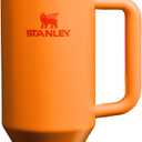 STANLEY Quencher H2.0 FlowState Stainless Steel (Goldenrod Coral)