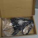 YUXIVCNE 06900 Probe Temperature Control Thermostat Cord Compatible With Presto Skillets, Griddles, Grills, Frypans Kitchen Appliance, For Over 40 Specific Model, Electric Skillet Replacement Parts