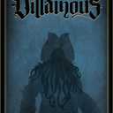 Ravensburger Disney Villainous - Treacherous Tides Strategy Board Game - Play as Davy Jones or Tamatoa - Stand-Alone or Expand with Other Villainous Games - Award-Winning Line - Ages 10+