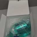 High Flow Filtered Shower Head, HOPOPRO 5 Modes High Pressure Fixed Showerhead with Filter, 2-In-1 Shower Head Filter for Hard Water, Remove 99% Chlorine, Improves Skin Hair Condition (6 Inch Silver) (Chrome Premium)