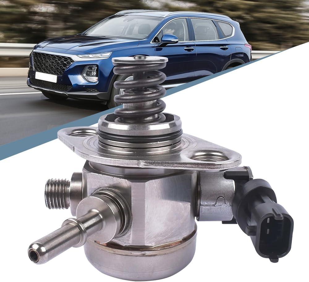 High Pressure Fuel Pump FIT Hyundai Santa Fe, Sonata, Tucson, FIT Kia Optima, Sorento, Sportage 2.4L L4 (20152020)  Replace 35320-2GGA0, 353202GGA0