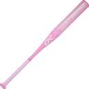 Rawlings Fastpitch Softball Bat | -11 Drop | 1 Pc. Aluminum | Approved for All Associations
