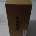 Bedsure GentleSoft King Size Blanket for Bed - Cozy Soft Blankets for Women, Cute Large Fleece Throws for Girls, Linen, 108x90 Inches