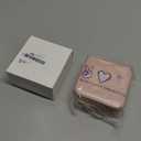 Gymnastics Jewelry Box - Gifts for Gymnastics Lovers, Team Accessories, Small Travel Case Organizer