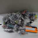 City Parking Tower Building Set for Adults, 1144Pcs Vertical Garage Display, Compatible with Lego City Mini Cars (6-Stud Wide) & 1:64 Die-Cast Models, Architecture Building Kit for Collectors