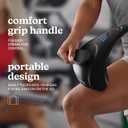 Homedics Twin Percussion Pro Dual Node Massager with Heat