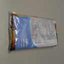 Christmas Shower Curtain, Cute Christmas Cow Shower Curtain Snowflake Winter Holiday Shower Curtain, Xmas Winter Scene Shower Curtain Set with Hooks, 72X72Inch, Pink (Red)