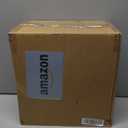 BesLowe 2-Pack Outdoor Light Fixtures Wall Mount, Waterproof Exterior Wall Lanterns Porch Lights, Matte Black Outside Lights for House with Clear Glass Shades for Garage Front Door, Bulb not Included