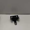 Universal Snowmobile Bumper Hitch - Heavy-Duty Adjustable Tow Hook for Ski-Doo, Polaris, Arctic Cat & Yamaha Sleds