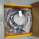 KCEVE KVM Switch 2 Monitors 2 Computers USB C, KVM Switch USB-C for 2 Laptops Sharing 2 Monitors and 4 USB3.0 Devices, 4K@60Hz, 100W PD, MST, Wired Remote(4K USBC HDMI 2 in 2 Out KVM)