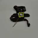 TRUE LOVE Dog Harness No Pull Nylon Reflective Pet Harness Adjustable Comfortable Control Step-in Brilliant Colors Truelove TLH56512 (Brown)