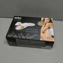 Braun IPL, SilkExpert Pro 5, IPL Hair Removal for Women and Men, Permanent Laser Hair Reduction At-Home, 2 Heads, Pouch, IPL5137