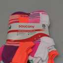 Saucony Women's Rundry Performance Heel Tab Athletic Socks Medium (8, 16, 24 Pairs)