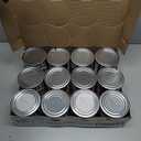 Sclafani Crushed Tomatoes, 28 Ounce (Pack of 12), BB 24/03/2028