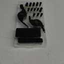 ReTrak Retractable Universal Ultrabook/Netbook/No... Charger, Black (ETCHGNBUNN)