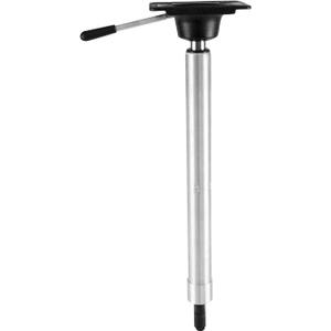 Wise 8WD2003 King Pin Power Rise Pedestal (Adjustable 22.5" to 29.5")