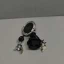 Ignition Switch Set with Keys for Yamaha YZF R1 R6 1992-2012 W/Gas Cap Cover Seat Lock Key