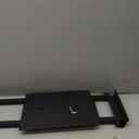 Display Stand Sign Holder, Heavy Duty Adjustable Pedestal Sign Stand Up to 75 inch, Double-Sided for Board & Foam Sign, Sign Stand with Base, Fit Wedding, Restaurant or Business (Poster not Included)