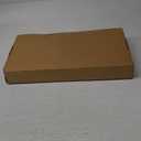 3 Set Baskets for Gifts Empty, Large Woven Bamboo Gift Basket Kit with Handles, Sturdy Empty Gift Baskets to Fill for Christmas, Birthday Party Wrapping Gift -3 Cellophane Wrap Bags,3 Gift Cards